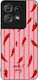 Калъф Sonique Stripe Stories Series Motorola Ed...