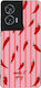 Sonique Stripe Stories Series Mobile Phone Case...