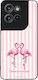 Sonique Stripe Stories Series Case Motorola Edg...