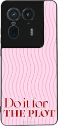Husă Sonique Stripe Stories Series Motorola Edg...