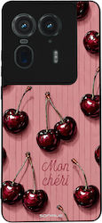 Husă Sonique Stripe Stories Series Motorola Edg...