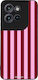 Sonique Stripe Stories Series Case Motorola Edg...