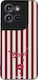 Sonique Stripe Stories Series Case Motorola Edg...