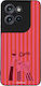 Sonique Stripe Stories Series Case Motorola Edg...