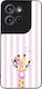 Sonique Stripe Stories Series Case Motorola Edg...