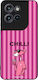 Sonique Stripe Stories Series Case Motorola Edg...