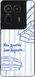 Husă Sonique Stripe Stories Series Motorola Edg...