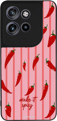 Θήκη Sonique Stripe Stories Series Motorola Edg...