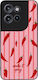 Husă Sonique Stripe Stories Series Motorola Edg...