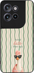 Θήκη Sonique Stripe Stories Series Motorola Edg...