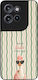 Husă Sonique Stripe Stories Series Motorola Edg...