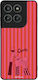 Sonique Stripe Stories Series Handyhülle Motoro...