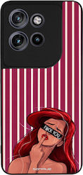 Θήκη Sonique Stripe Stories Series Motorola Edg...