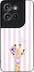 Husă Sonique Stripe Stories Series Motorola Edg...