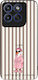 Sonique Stripe Stories Series Case Motorola Edg...