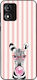 Husă Sonique Stripe Stories Series Motorola Mot...