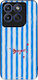 Sonique Stripe Stories Series Case Motorola Edg...