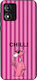 Husă Sonique Stripe Stories Series Motorola Mot...