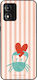 Husă Sonique Stripe Stories Series Motorola Mot...