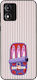 Husă Sonique Stripe Stories Series Motorola Mot...