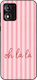 Husă Sonique Stripe Stories Series Motorola Mot...