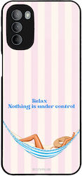 Θήκη Sonique Stripe Stories Series Motorola Mot...