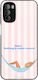 Sonique Stripe Stories Series Case Motorola Mot...