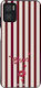 Θήκη Sonique Stripe Stories Series Motorola Mot...