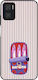 Husă Sonique Stripe Stories Series Motorola Mot...