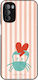 Sonique Stripe Stories Series Case Motorola Mot...