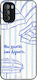 Case Sonique Stripe Stories Series Motorola Mot...