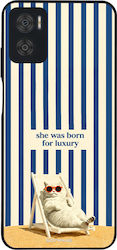 Sonique Stripe Stories Series Handyhülle Motoro...