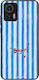 Sonique Stripe Stories Series Case Motorola Edg...