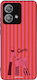 Θήκη Sonique Stripe Stories Series Motorola Edg...