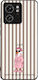 Sonique Stripe Stories Series Handyhülle Motoro...