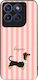 Sonique Stripe Stories Series Mobile Phone Case...