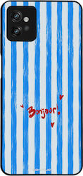 Sonique Stripe Stories Series Mobile Phone Case...