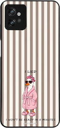 Sonique Stripe Stories Series Case Motorola Mot...