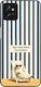 Sonique Stripe Stories Series Case Motorola Mot...