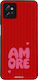 Sonique Stripe Stories Series Case Motorola Mot...
