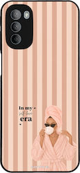 Θήκη Sonique Stripe Stories Series Motorola Mot...