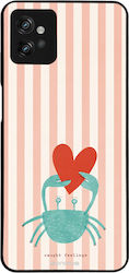 Sonique Stripe Stories Series Motorola Moto G32...