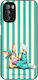 Sonique Stripe Stories Series Case Motorola Mot...