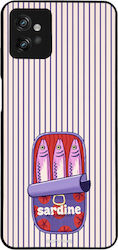 Sonique Stripe Stories Series Mobile Phone Case...