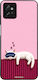 Sonique Stripe Stories Series Case Motorola Mot...