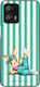 Sonique Stripe Stories Series Case Motorola Mot...