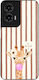 Sonique Stripe Stories Series Motorola Moto G35...