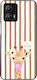 Θήκη Sonique Stripe Stories Series Motorola Mot...