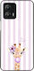 Θήκη Sonique Stripe Stories Series Motorola Mot...