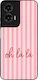 Sonique Stripe Stories Series Motorola Moto G35...
